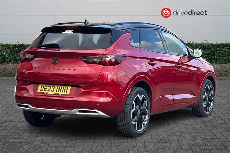 Used Vauxhall Grandland 2023 for sale - 78138342: Photo 3