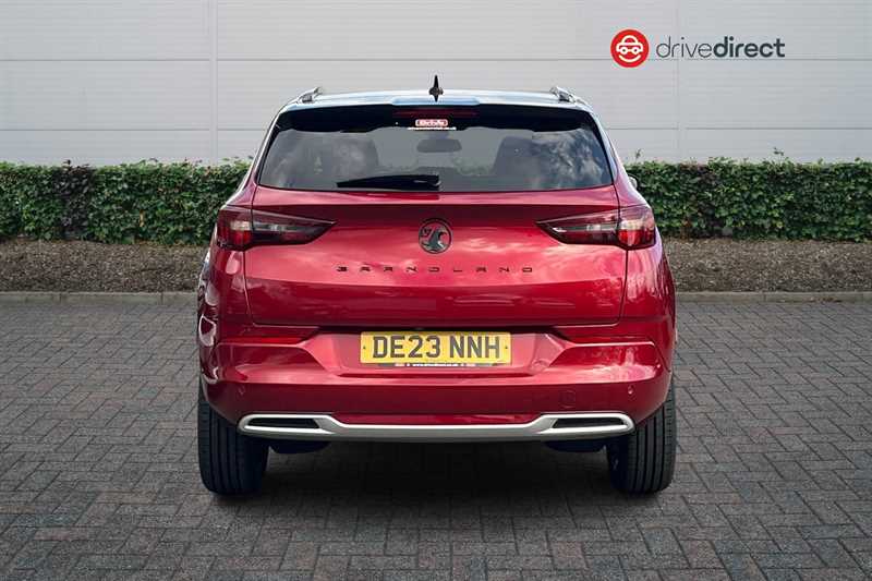 Used Vauxhall Grandland 2023 for sale - 78138342: Photo 4