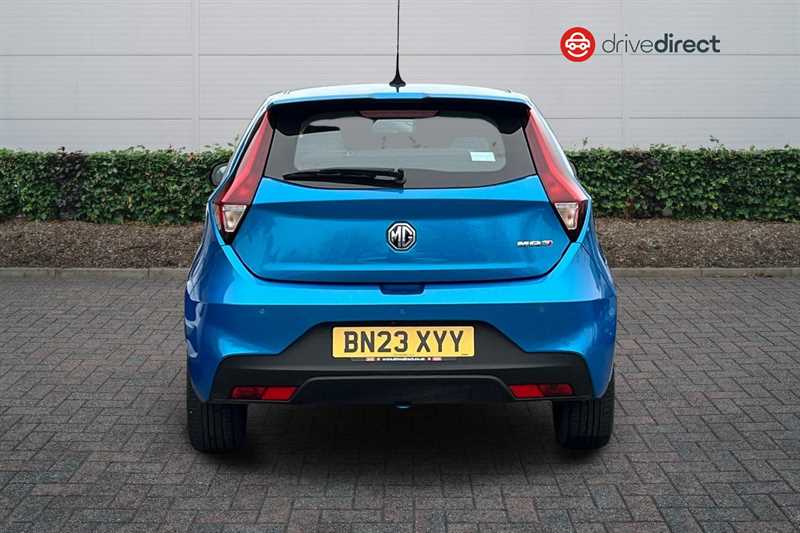 Used MG MG3 2023 for sale - 78050266: Photo 4