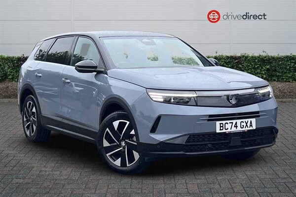 Used Vauxhall Grandland 2025 for sale - 75580448: Photo 1