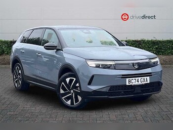 Vauxhall - Grandland