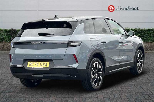 Used Vauxhall Grandland 2025 for sale - 75580448: Photo 3