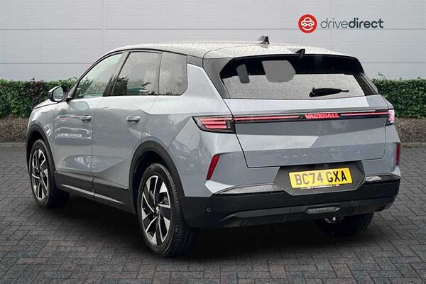 Used Vauxhall Grandland 2025 for sale - 75580448: Photo 5