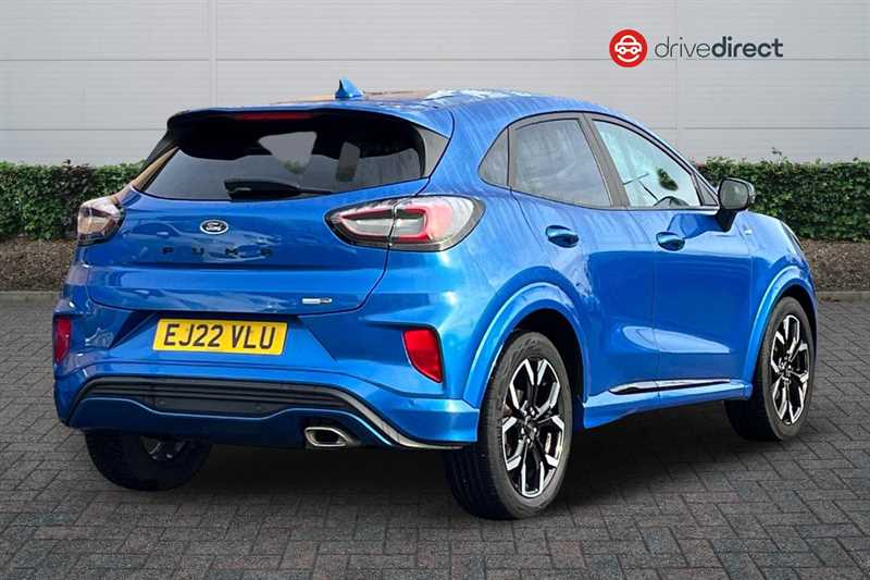 Used Ford Puma 2022 for sale - 77375449: Photo 3