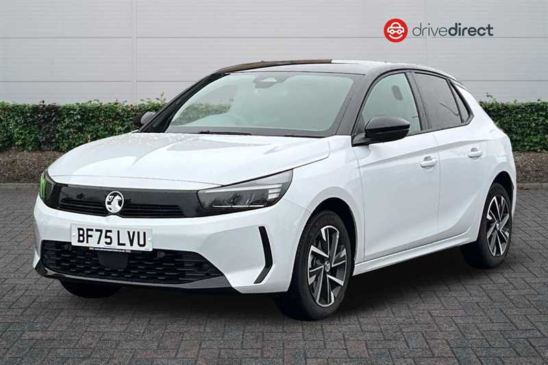 Used Vauxhall Corsa 2025 for sale - 77757891: Photo 7