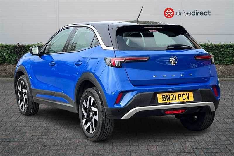 Used Vauxhall Mokka 2021 for sale - 78143540: Photo 5