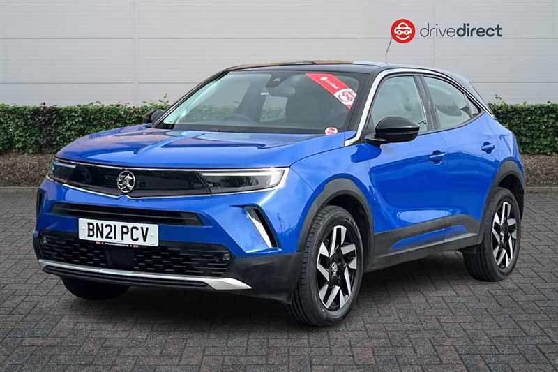 Used Vauxhall Mokka 2021 for sale - 78143540: Photo 7