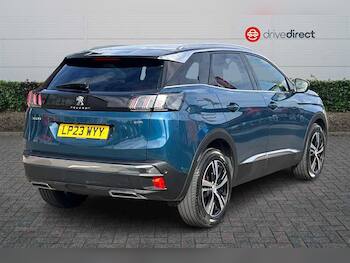 Used Peugeot 3008 2023 for sale - 79783400: Photo