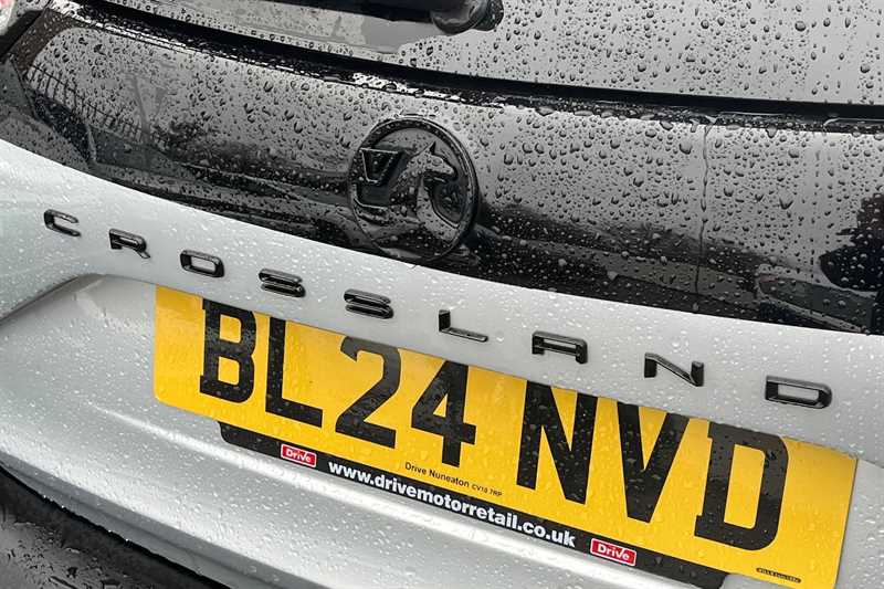 Used Vauxhall Crossland 2024 for sale - 77772865: Photo 30