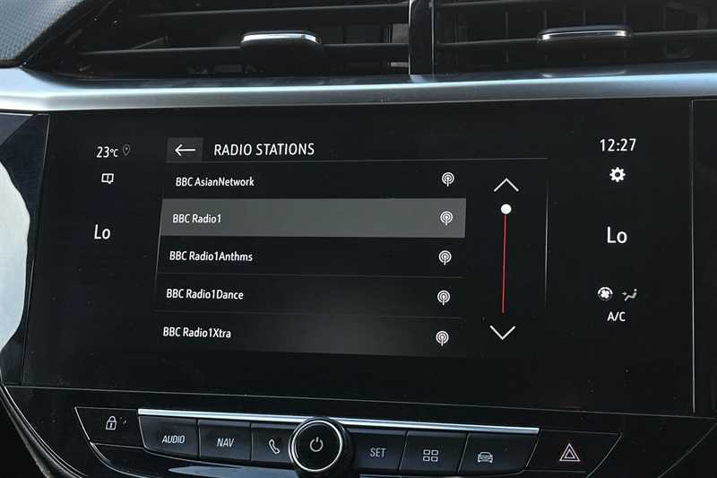 Used Vauxhall Corsa 2023 for sale - 78131093: Photo 18