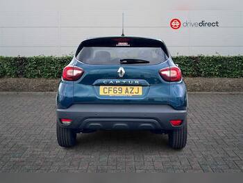 Used Renault Captur 2020 for sale - 79784187: Photo