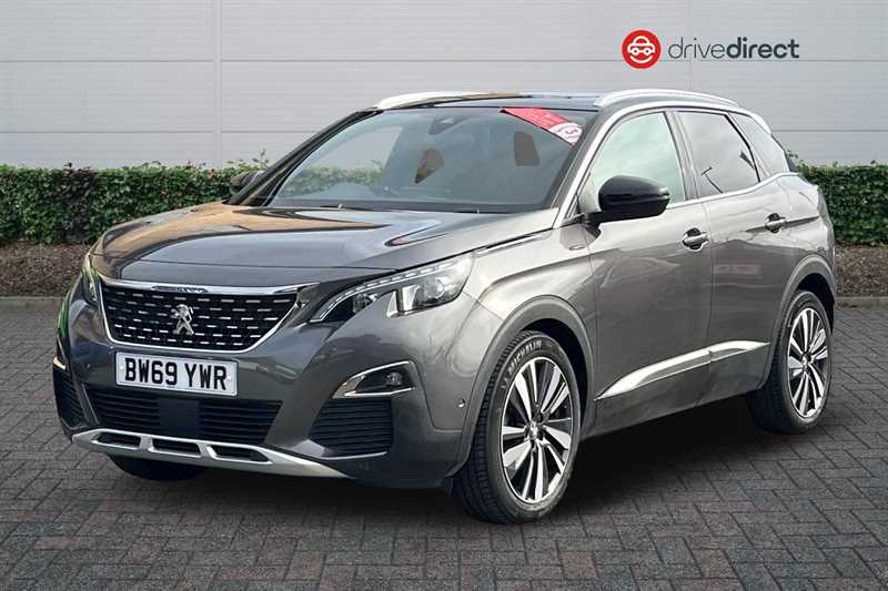 Used Peugeot 3008 2020 for sale - 76442858: Photo 7