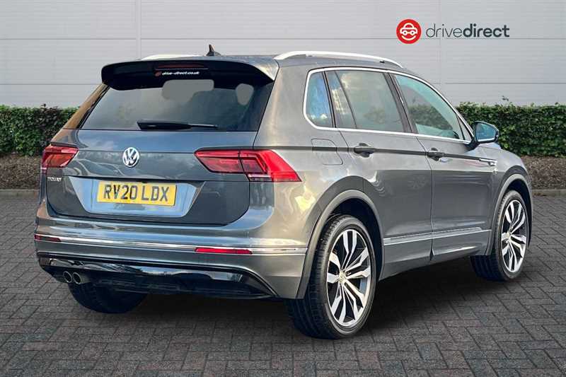 Used Volkswagen Tiguan 2020 for sale - 77375584: Photo 3