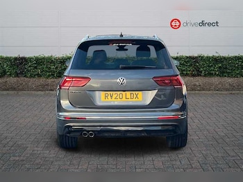 Used Volkswagen Tiguan 2020 for sale - 77375584: Photo