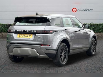 Used Land Rover Range Rover Evoque 2021 for sale - 78234784: Photo
