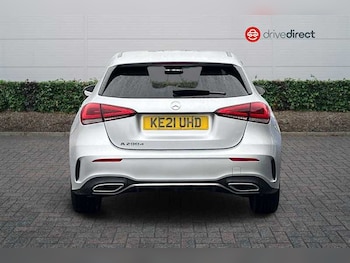 Used Mercedes-Benz A-Class 2021 for sale - 77795968: Photo