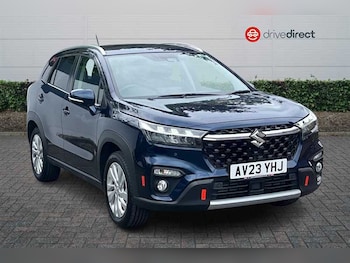 Used Suzuki SX4 S-Cross 2023 for sale - 78731621: Photo