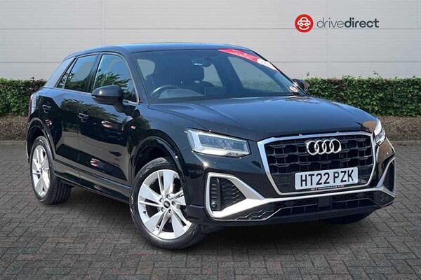 Used Audi Q2 2022 for sale - 74991869: Photo 1
