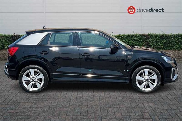 Used Audi Q2 2022 for sale - 74991869: Photo 2
