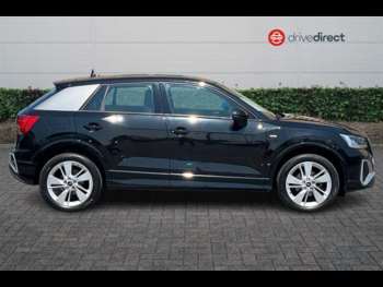 Used Audi Q2 2022 for sale - 74991869: Photo