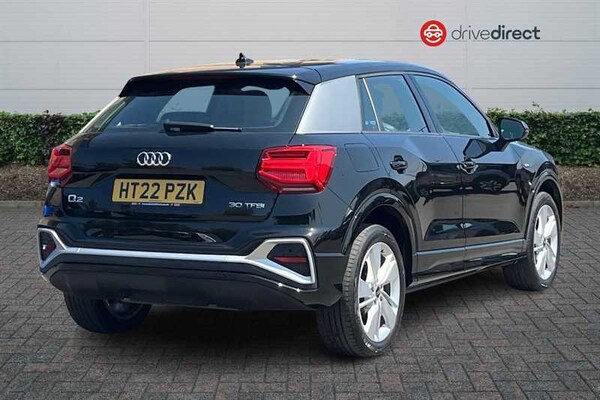 Used Audi Q2 2022 for sale - 74991869: Photo 3