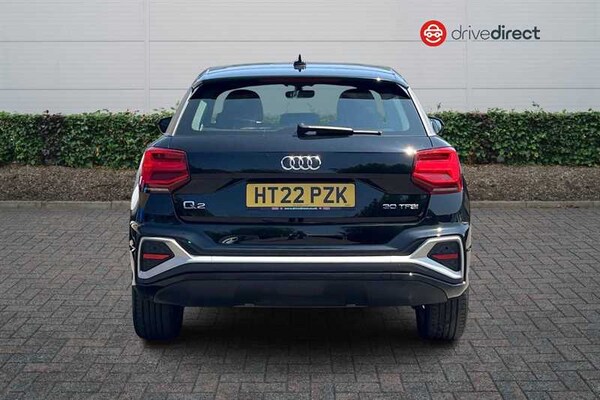 Used Audi Q2 2022 for sale - 74991869: Photo 4
