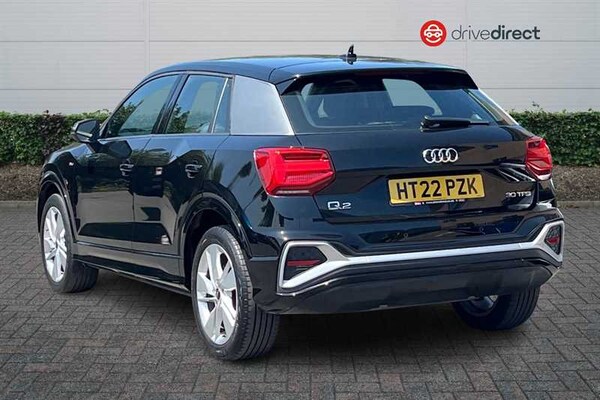 Used Audi Q2 2022 for sale - 74991869: Photo 5