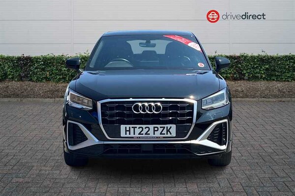 Used Audi Q2 2022 for sale - 74991869: Photo 8