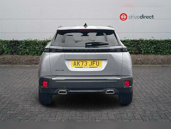 Used Peugeot 2008 undefined for sale - 76530297: Photo