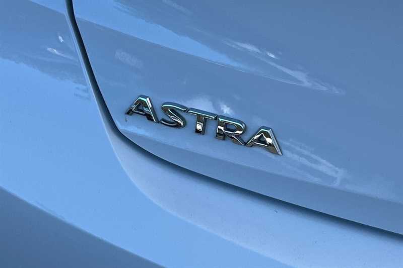 Used Vauxhall Astra 2019 for sale - 76447835: Photo 30