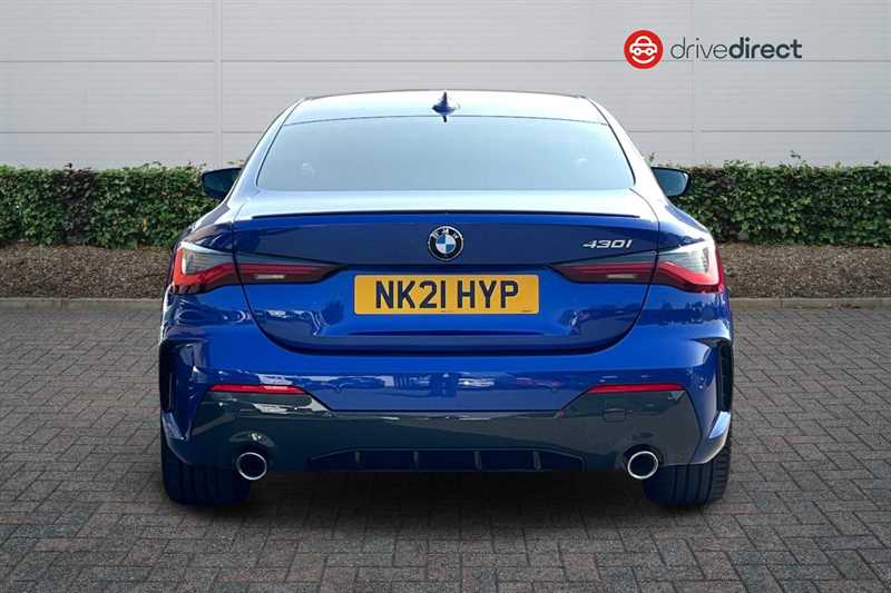 Used BMW 4 Series 2021 for sale - 77068087: Photo 4