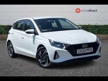 2022 - 1.0 T-GDi MHEV SE Connect Hatchback 5dr Petrol Hybrid Manual Euro 6 (s/s) (