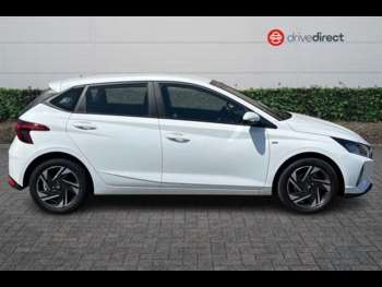 Used Hyundai i20 2022 for sale - 75052733: Photo