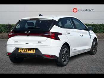 Used Hyundai i20 2022 for sale - 75052733: Photo