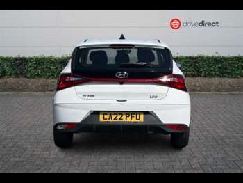Used Hyundai i20 2022 for sale - 75052733: Photo