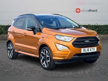 Used Ford Ecosport 2018 for sale - 79398691: Photo