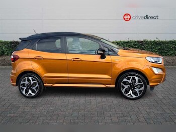 Used Ford Ecosport 2018 for sale - 79398691: Photo