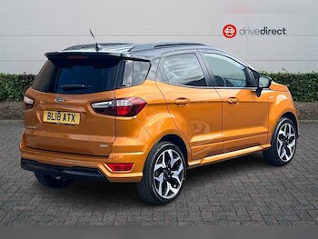 Used Ford Ecosport 2018 for sale - 79398691: Photo