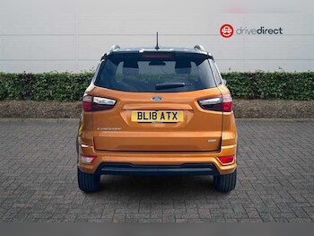 Used Ford Ecosport 2018 for sale - 79398691: Photo