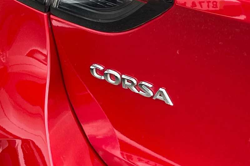 Used Vauxhall Corsa 2023 for sale - 78174261: Photo 30