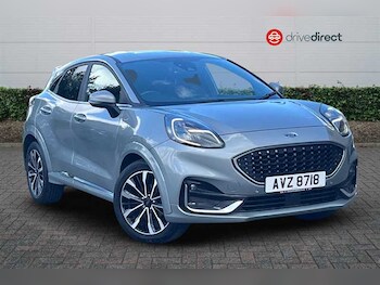 Used Ford Puma 2023 for sale - 76524424: Photo