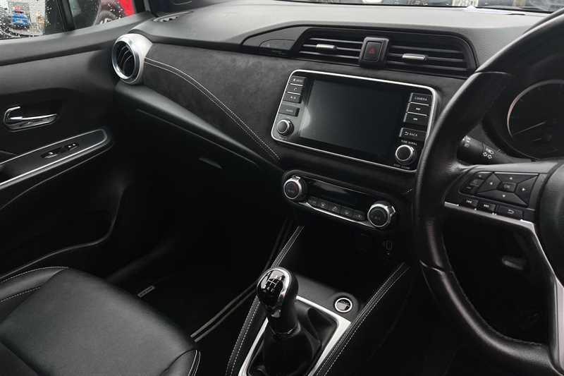 Used Nissan Micra 2020 for sale - 77728080: Photo 14