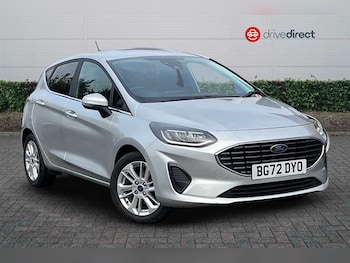 Used Ford Fiesta 2022 for sale - 76877106: Photo