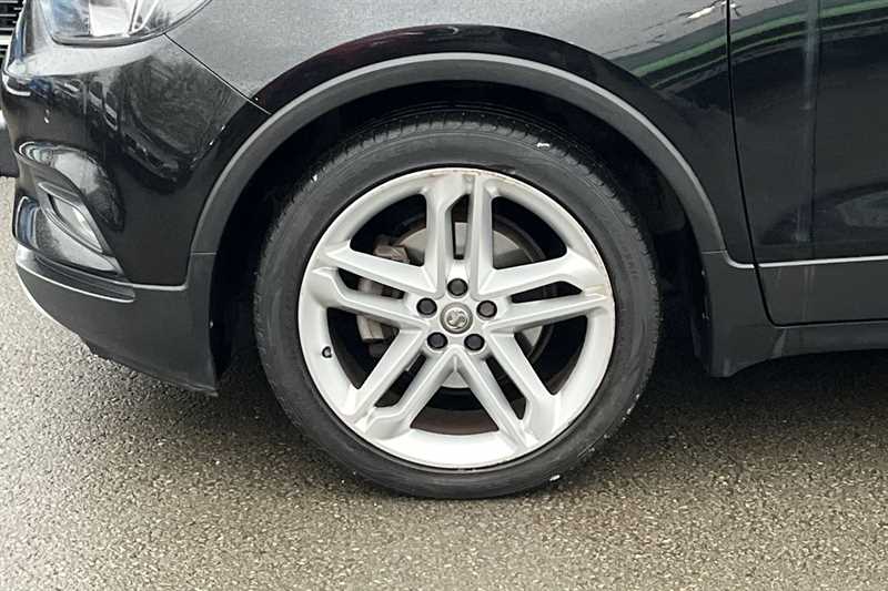 Used Vauxhall Mokka X 2018 for sale - 77474277: Photo 11