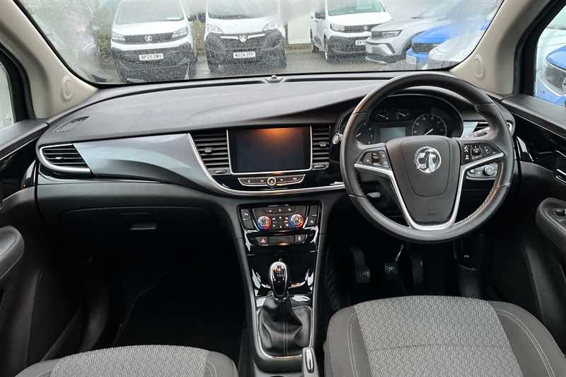 Used Vauxhall Mokka X 2018 for sale - 77474277: Photo 13