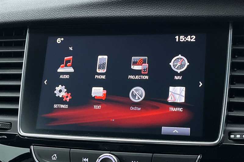 Used Vauxhall Mokka X 2018 for sale - 77474277: Photo 18