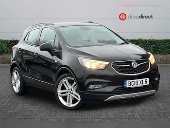 Used Vauxhall Mokka X undefined for sale - 77474277: Photo