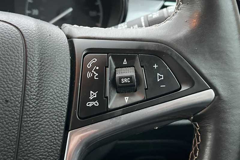 Used Vauxhall Mokka X 2018 for sale - 77474277: Photo 22