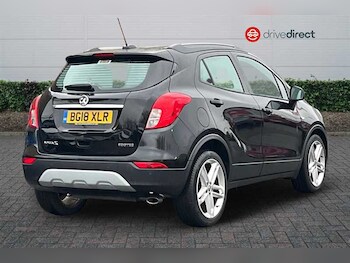 Used Vauxhall Mokka X undefined for sale - 77474277: Photo