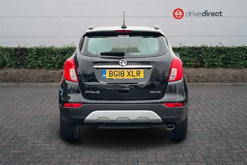 Used Vauxhall Mokka X 2018 for sale - 77474277: Photo 4
